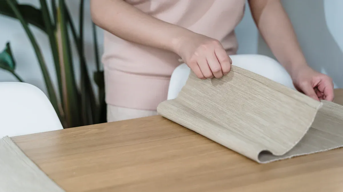 Utility Knife: Simple Way to Cut Vinyl Plank Flooring