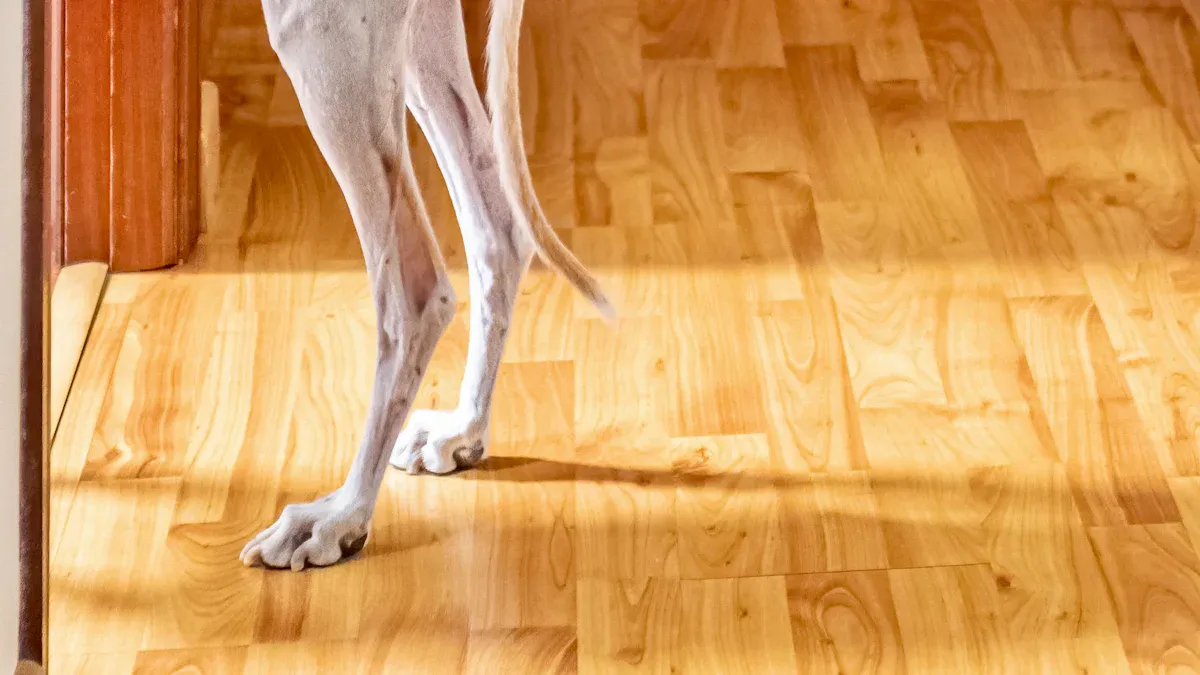 Benefits of Vinyl Flooring