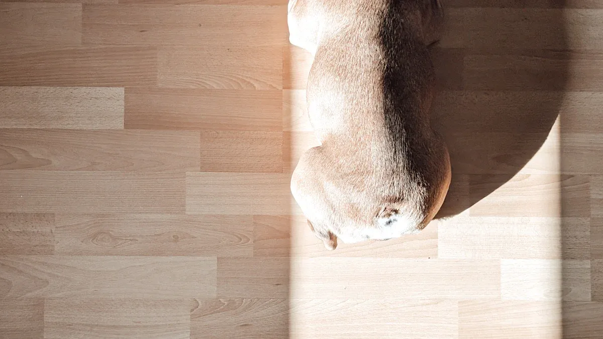 Installation Experience with Vinyl Plank Flooring