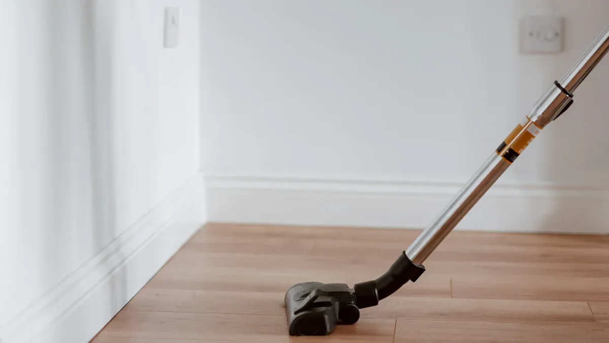 How to Use a Buffer for Vinyl Floors the Right Way