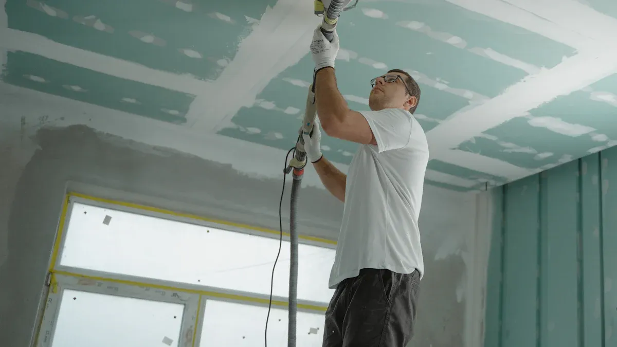 Advanced Waterproof Technology in SPC Wall Panels