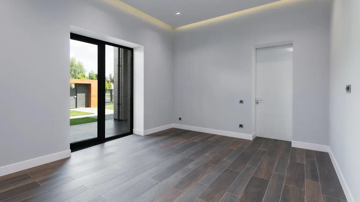 Should You Choose Vinyl Tile Flooring The Upsides and Downsides