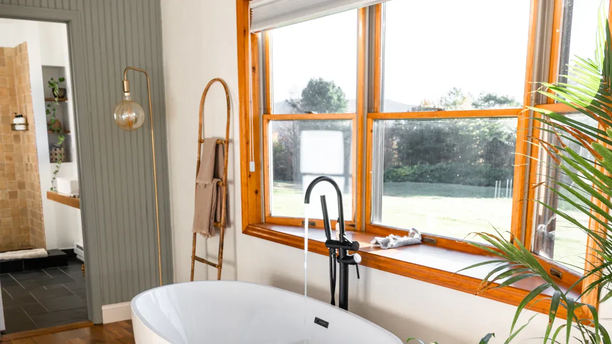 Why Engineered Hardwood in Bathrooms is a Smart Choice