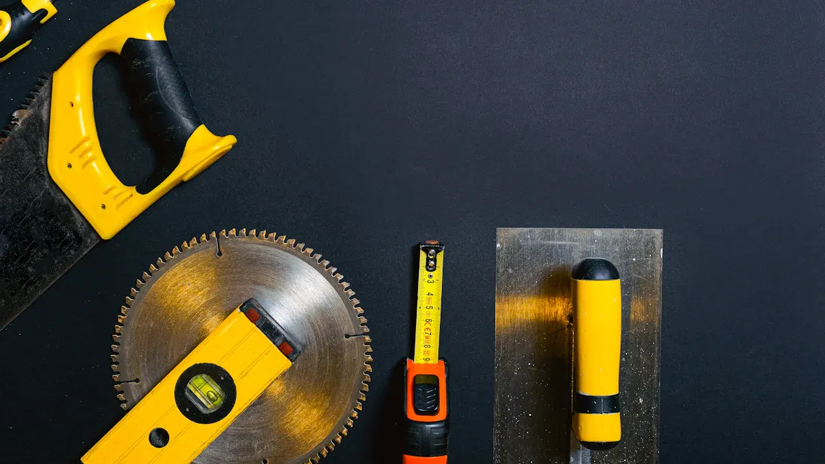 Essential Heavy-Duty Tools for Cutting 12mm Laminate Flooring