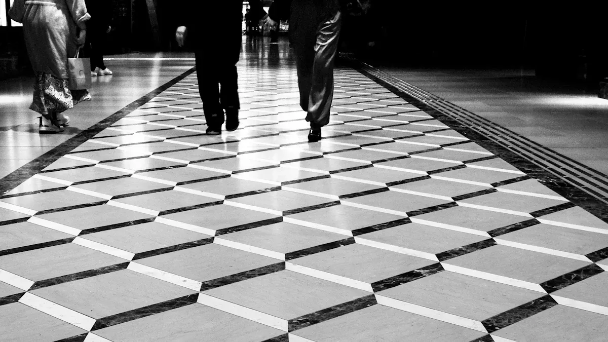 Understanding the Core: Why It Matters for Chevron Flooring