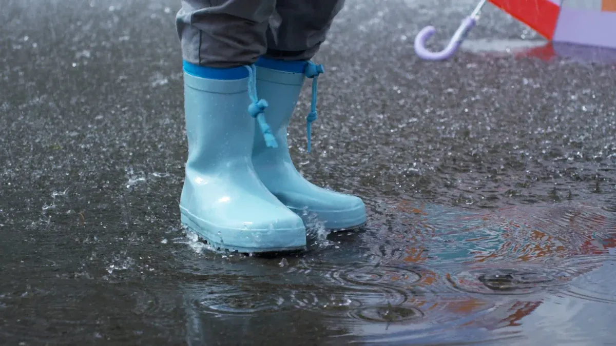 The Critical Difference Between Waterproof and Water-Resistant Laminate