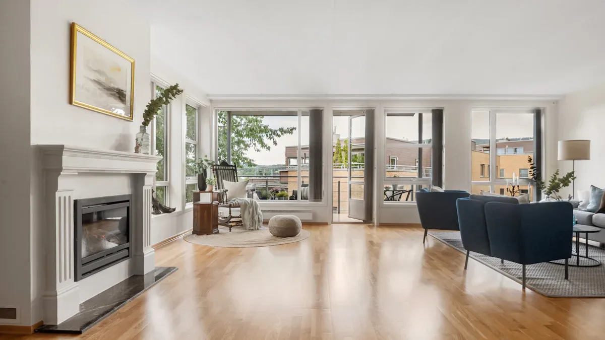 The Key Benefits of a Floating Floor