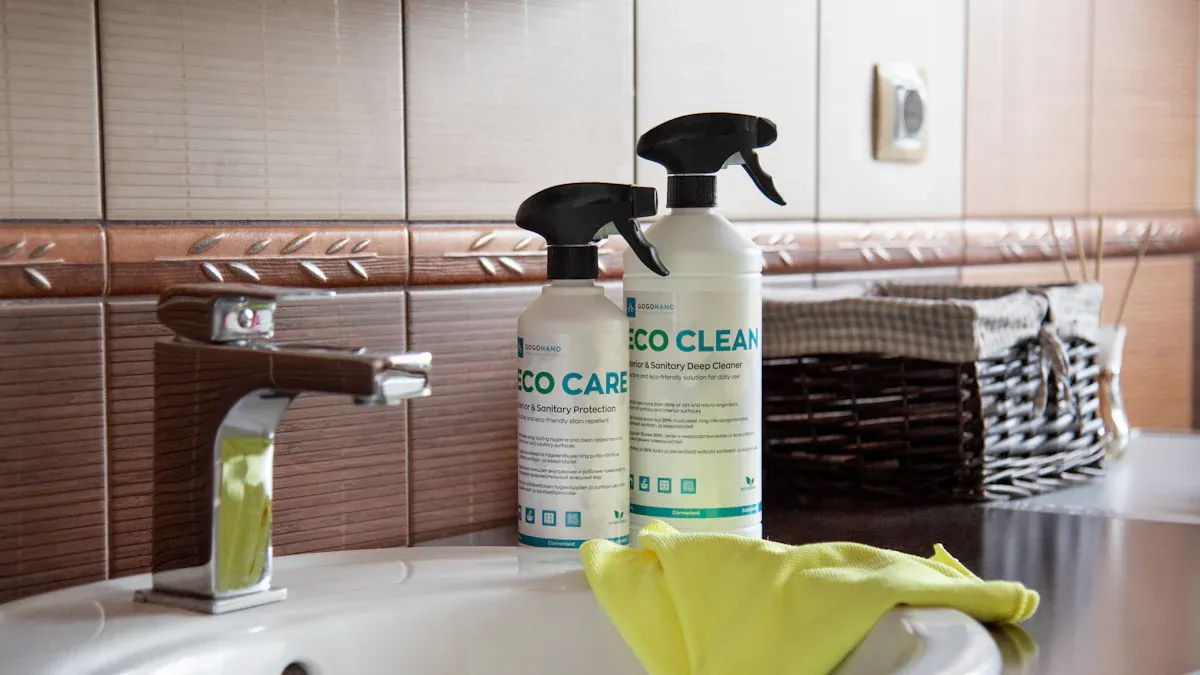 The Right Way to Clean Your Bathroom Wood Floor