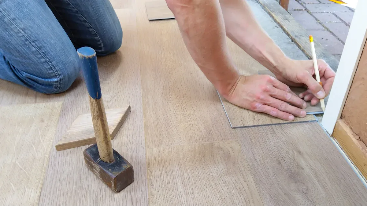 Installation, Maintenance, and Suitability of SPC Flooring