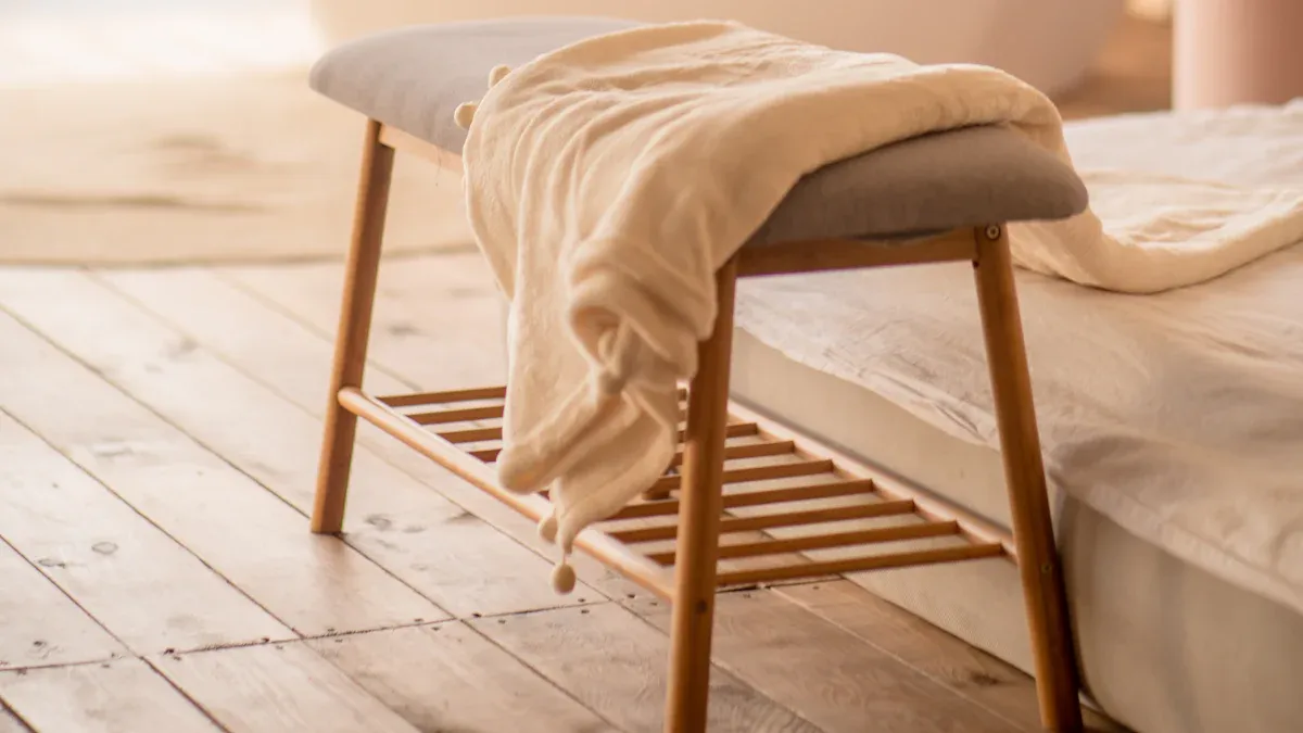 10 Stunning Wood Floor Bathroom Design Ideas