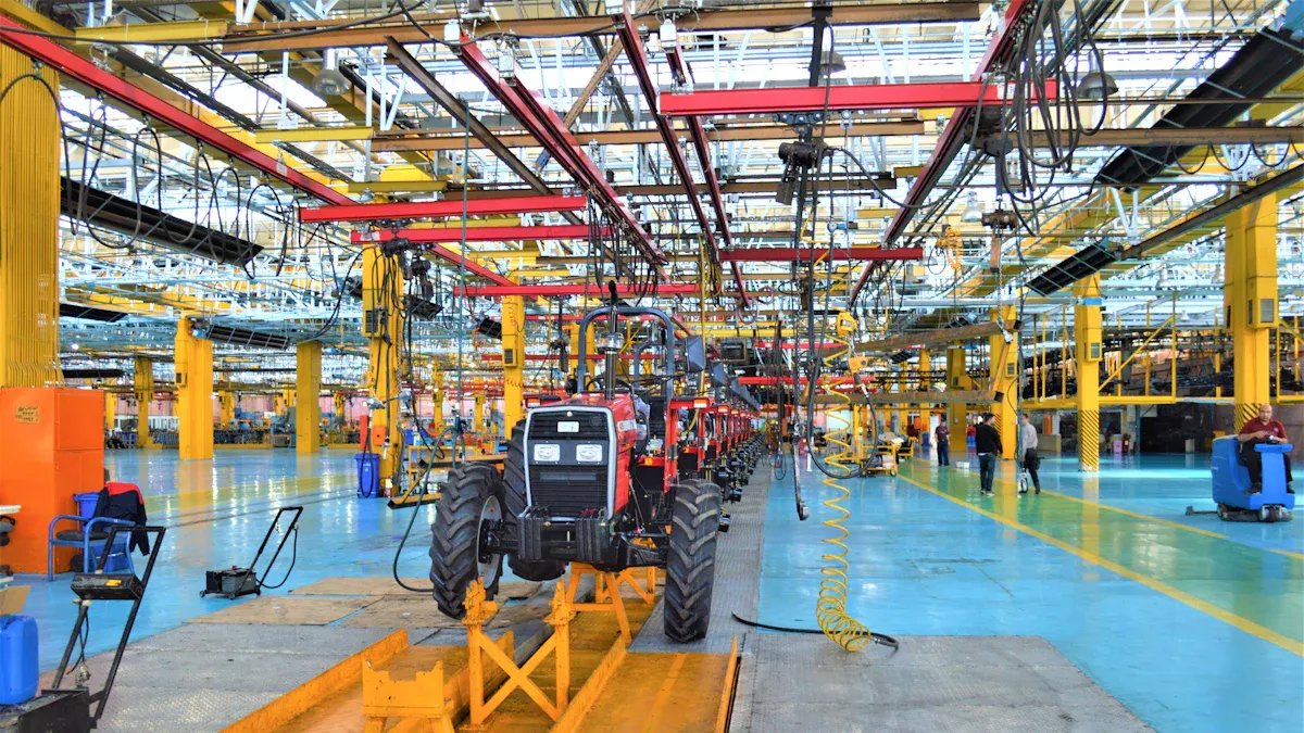 LifeProof Flooring Production Process