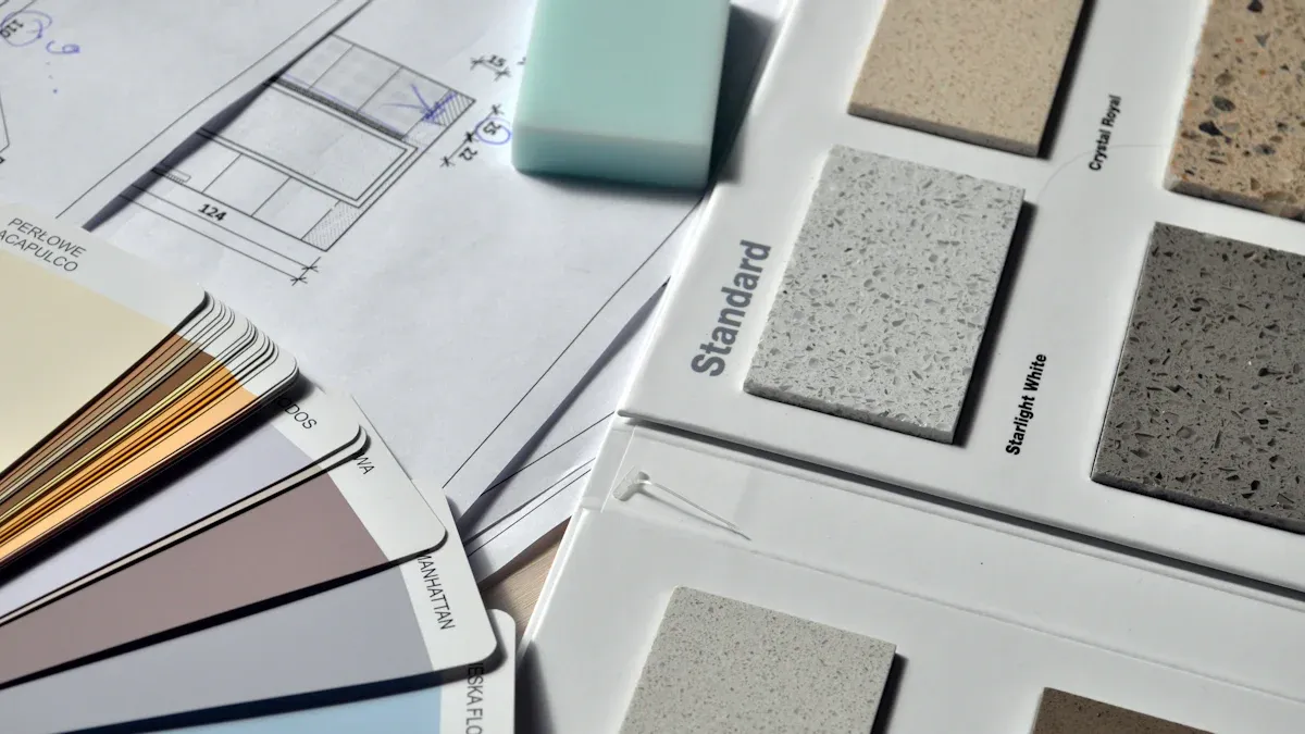 Aesthetics and Design Options