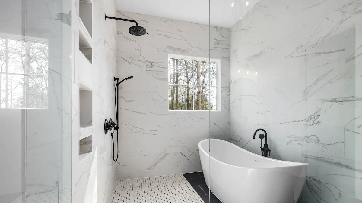 Step 1: Choosing the Right Engineered Wood for a Bathroom
