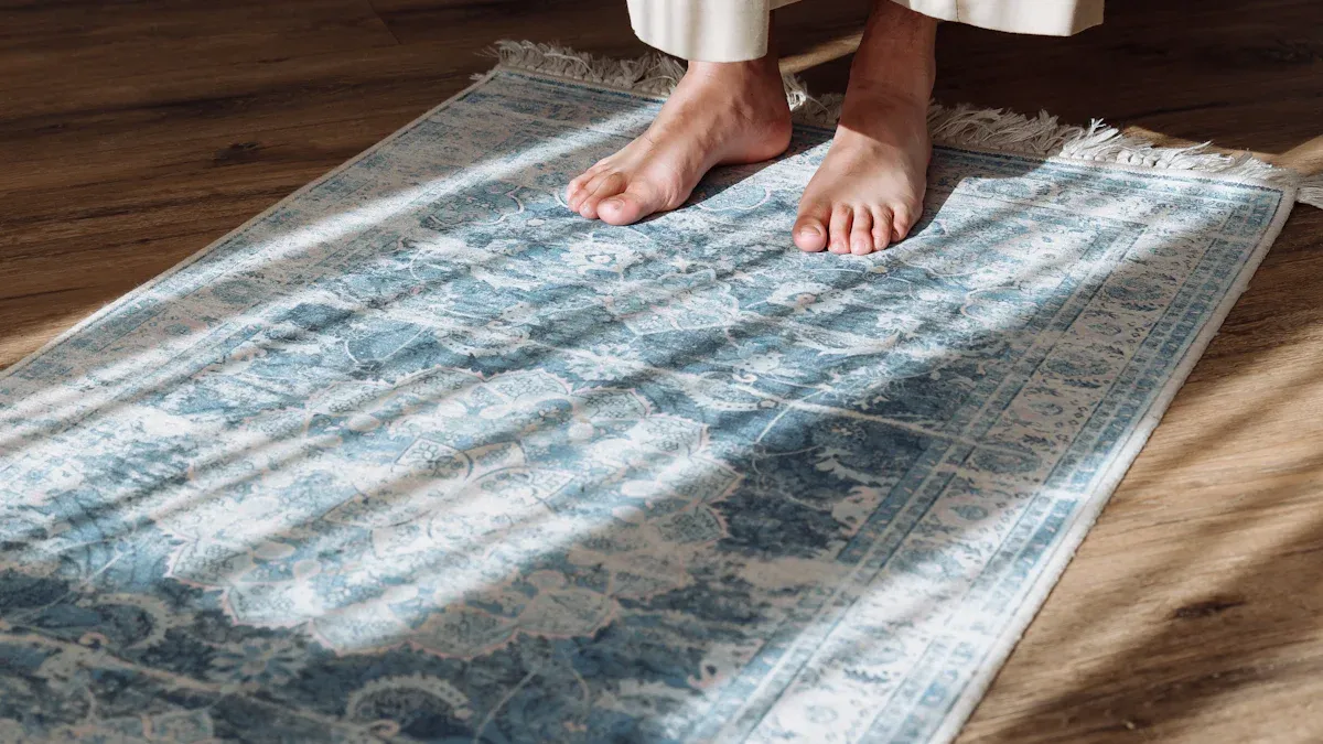 Comfort Underfoot: SPC Tile vs Traditional Tile