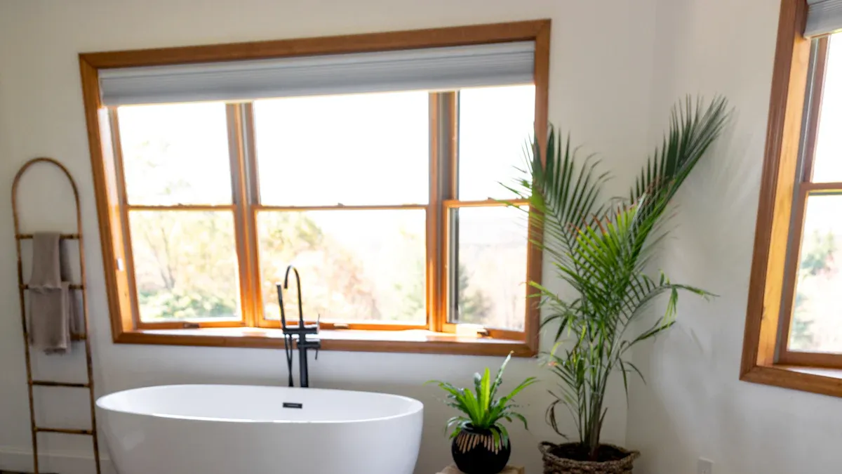 Why Engineered Hardwood Flooring in Bathrooms Works