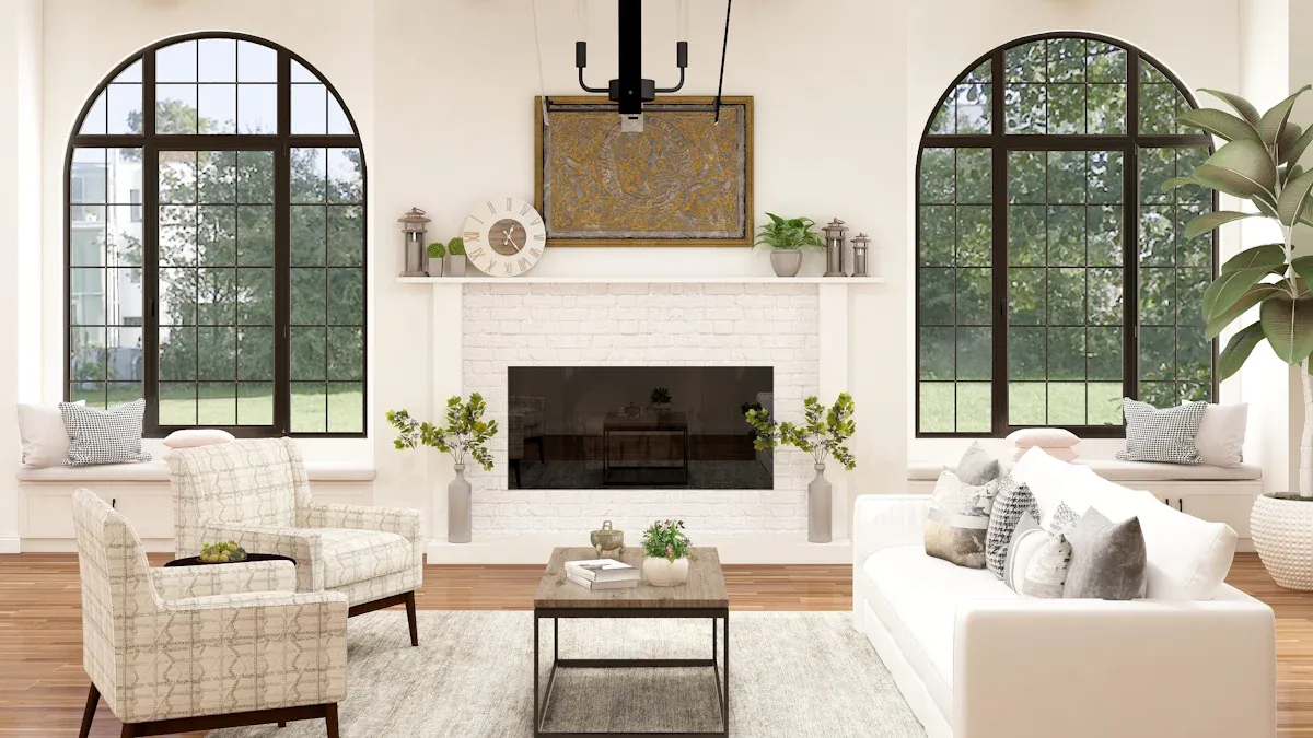 Way 3: Maximize Light for a Bright and Airy Feel