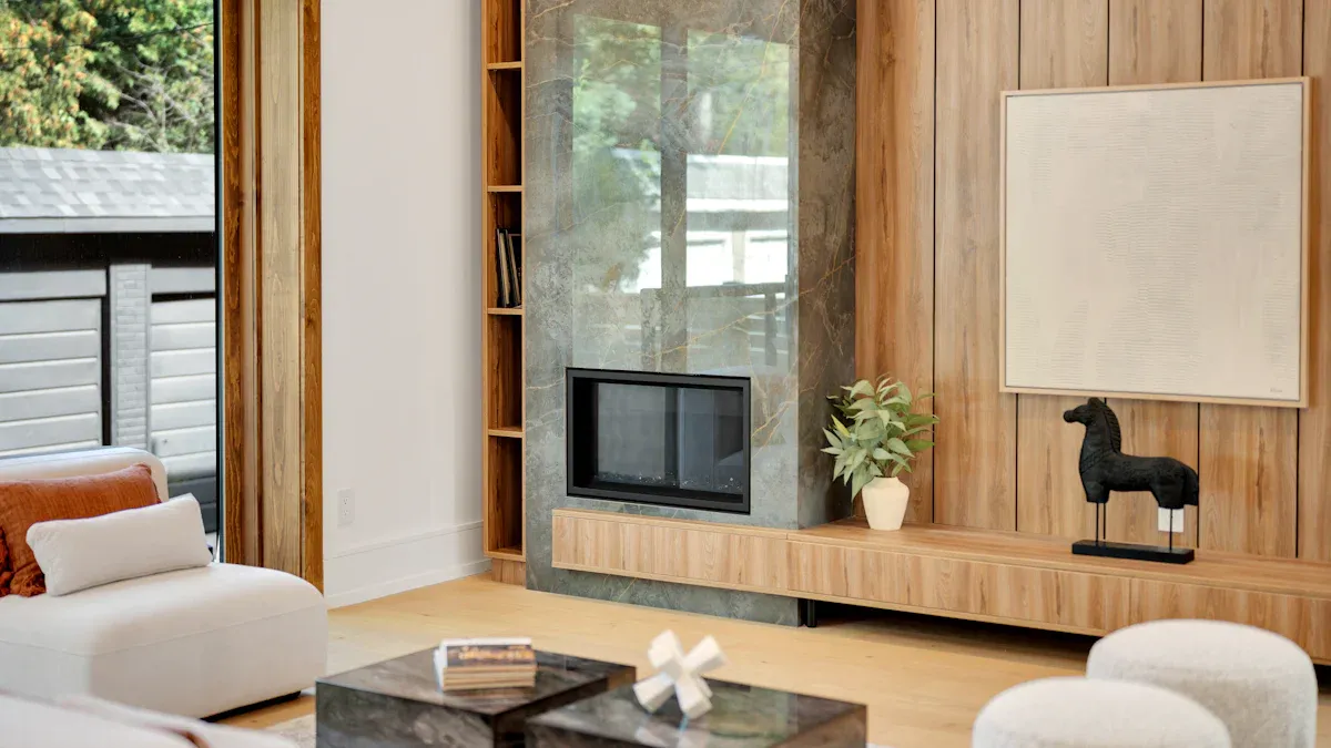 SPC Floors and Design Versatility