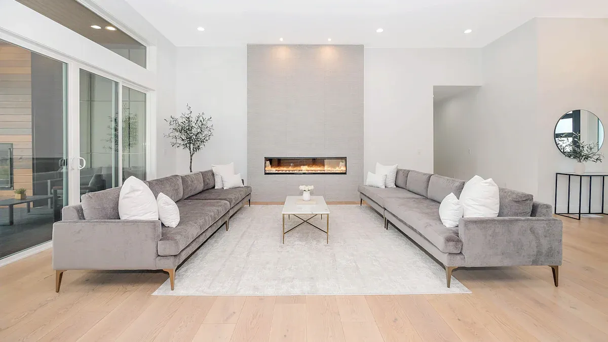 SPC Floors Offer Versatile Style Options
