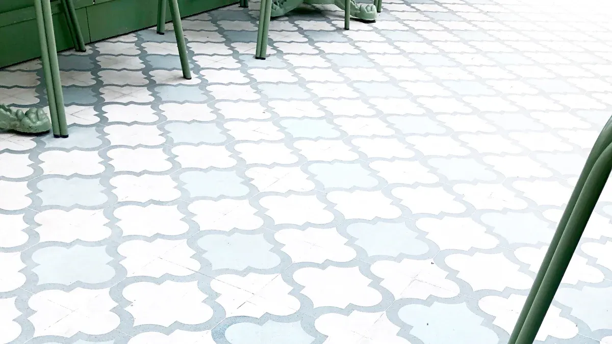 Superior Product Quality and Consistency in SPC Flooring