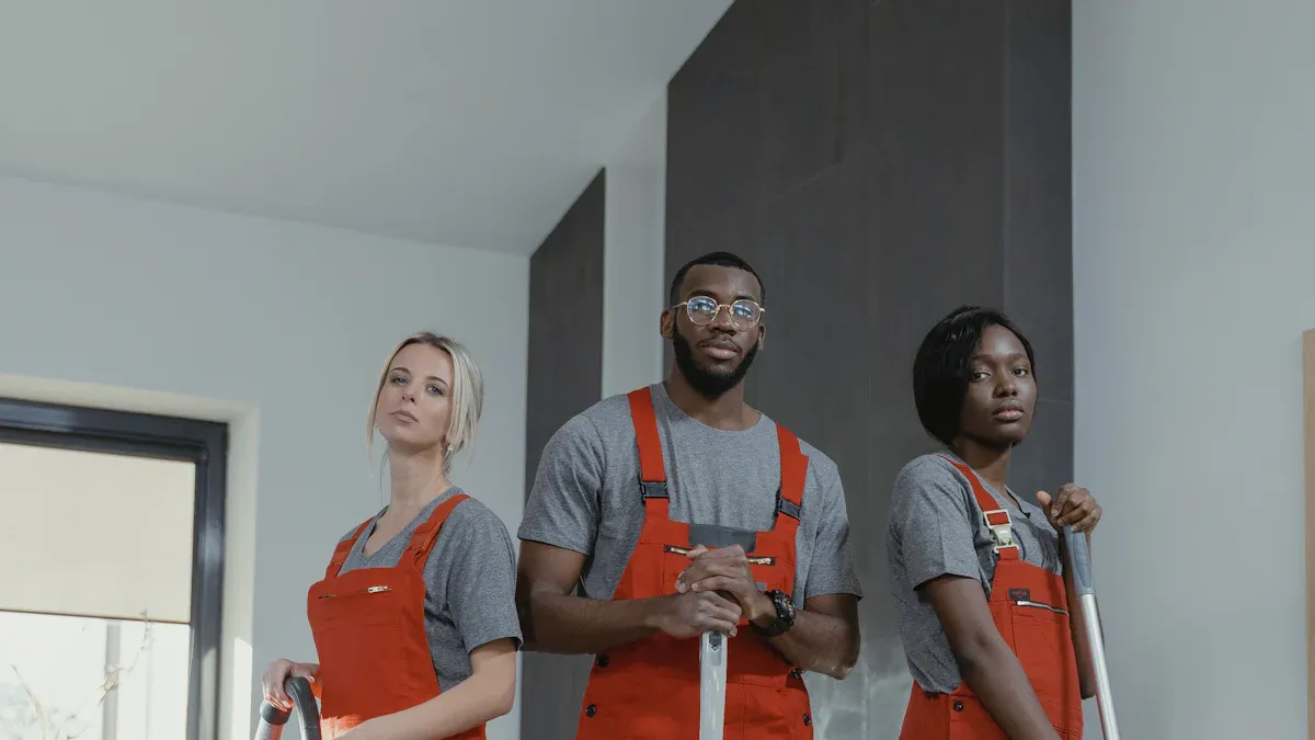 Meet the Team Behind LifeProof Flooring and Their Production Process