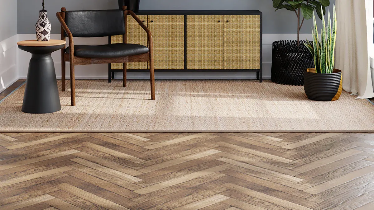 Styling Your Space with Black Oak Chevron Flooring