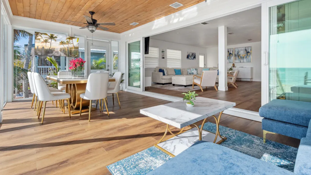 Way 5: Build the Perfect Canvas for Coastal Decor