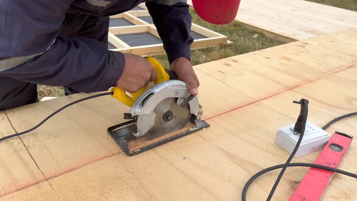 Essential Techniques for Using a Circular Saw