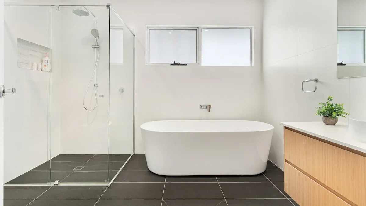 Why Choose Gray Waterproof Laminate Flooring?