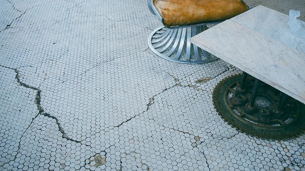 SPC Floors Deliver Unmatched Durability