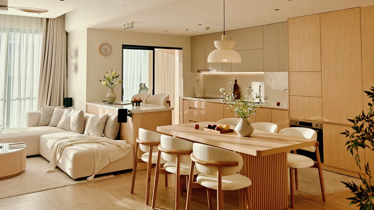 The Pros of WPC Vinyl Flooring