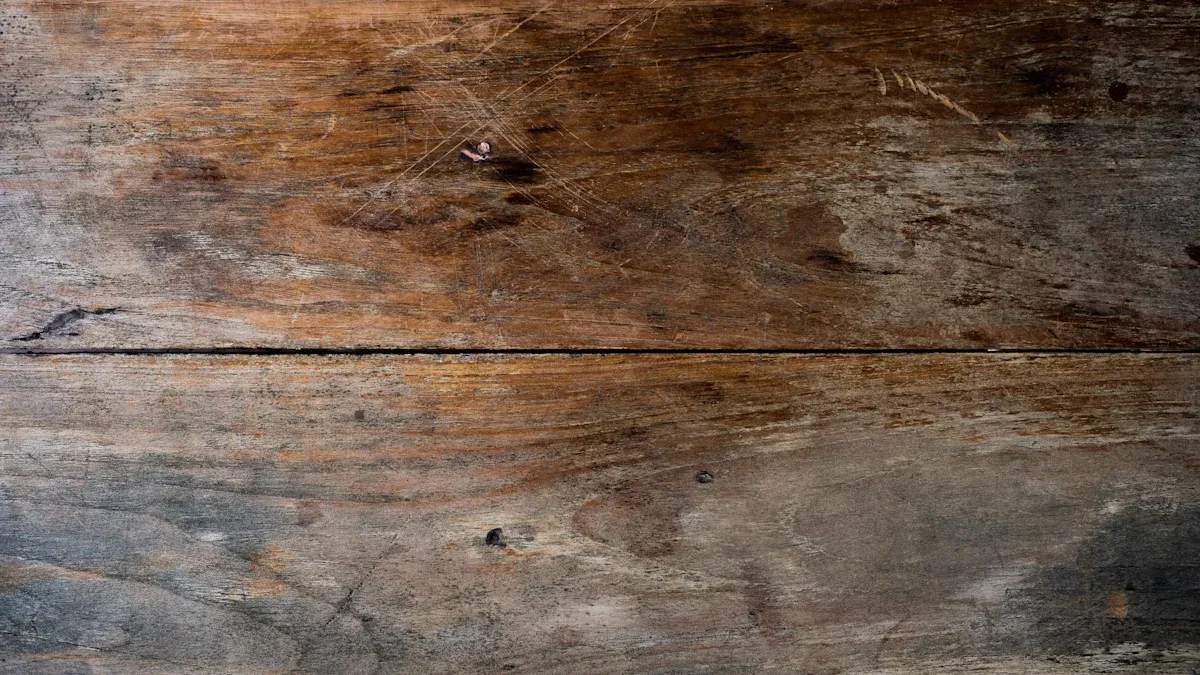 Texture is the New Color: A Key 2025 Flooring Trend
