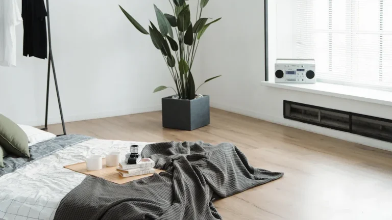 5 Luxurious SPC Floors for Modern Hotel Rooms