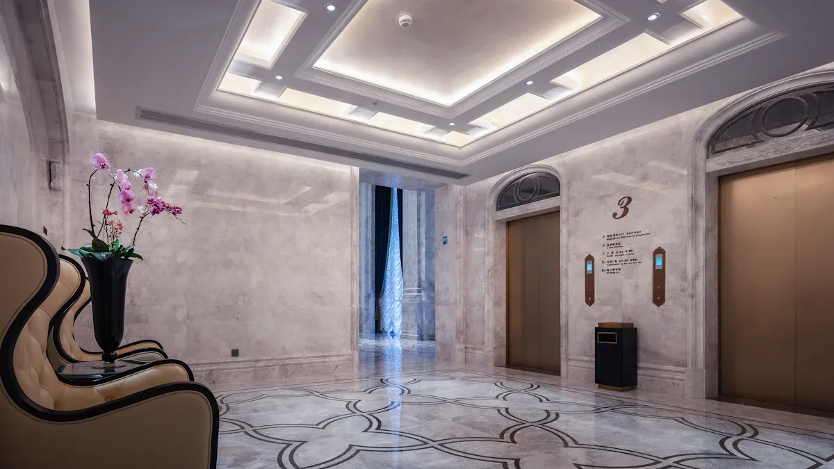 Exploring Top Elevator Flooring Materials