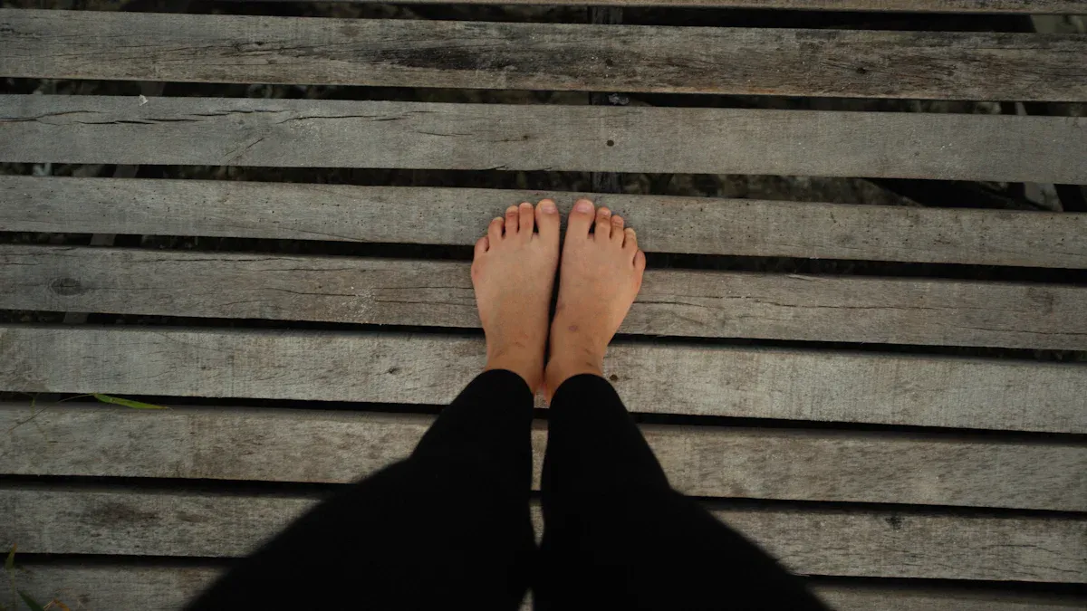 Why Your Outdoor Deck Gets Dangerously Hot