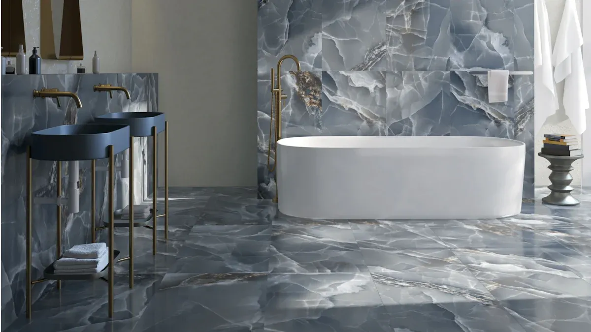 The Beautiful: Design Versatility of Porcelain Tile