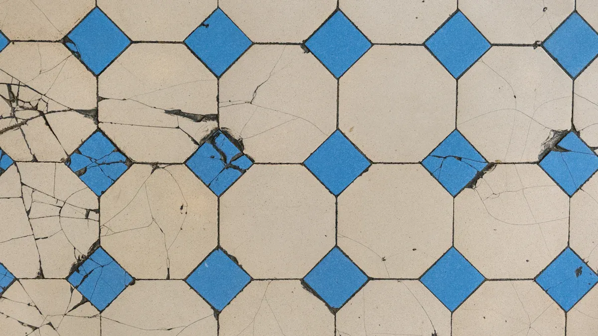 Porcelain Flooring The Good The Bad and The Beautiful
