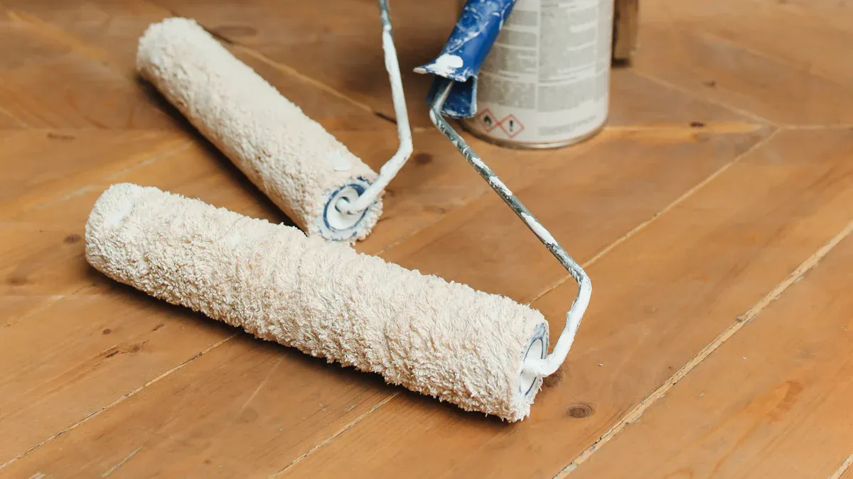 Essential Tools and Materials for Application