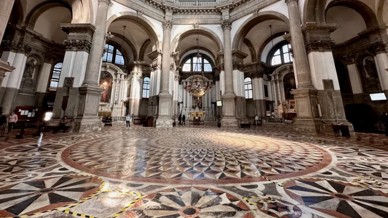 How to Select Flooring for Sacred Spaces