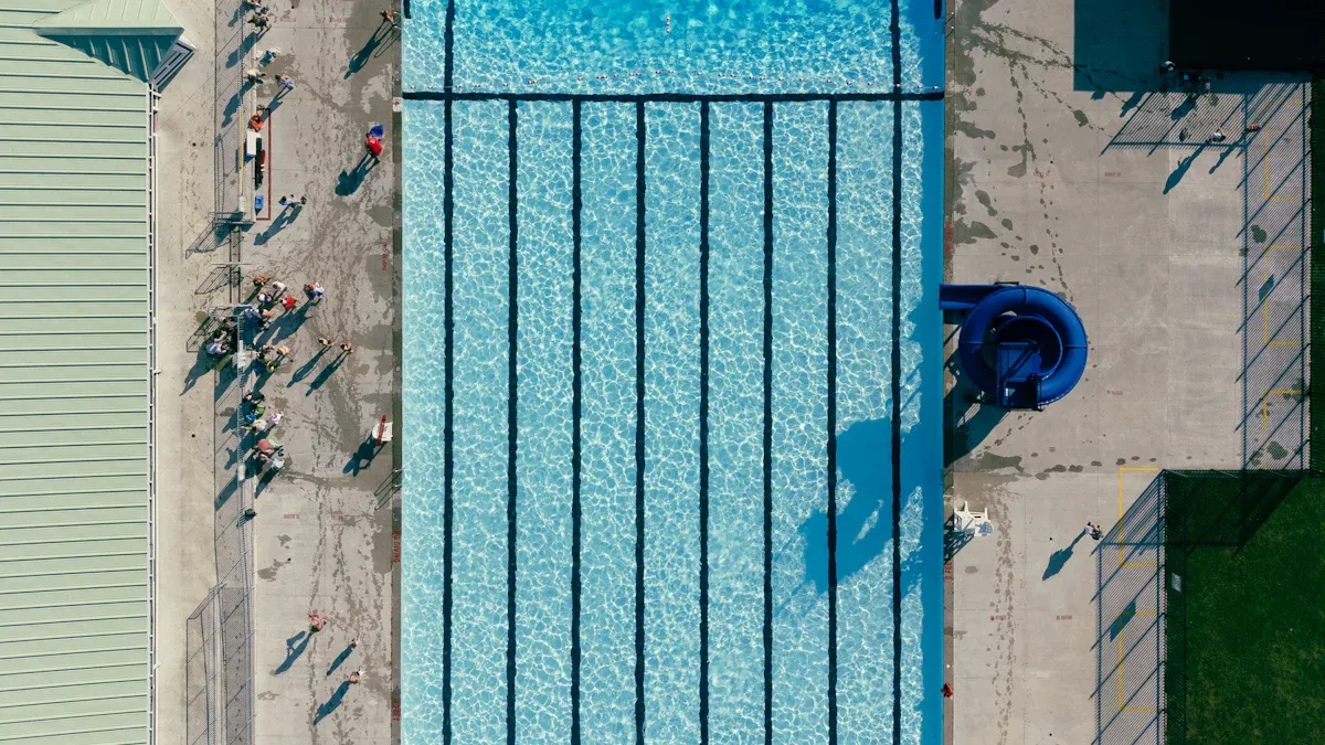 Creating the Perfect Pool Deck