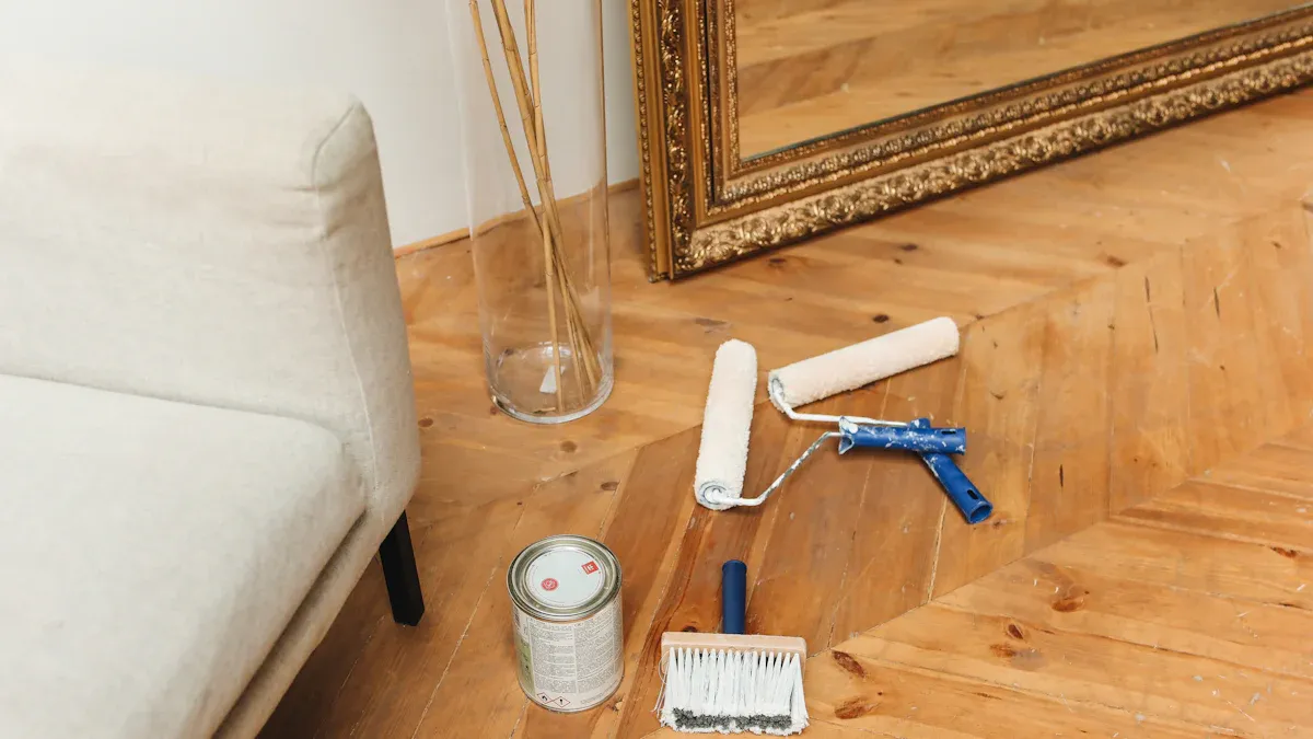 Wood Floor Urethane A Comprehensive 2025 Guide
