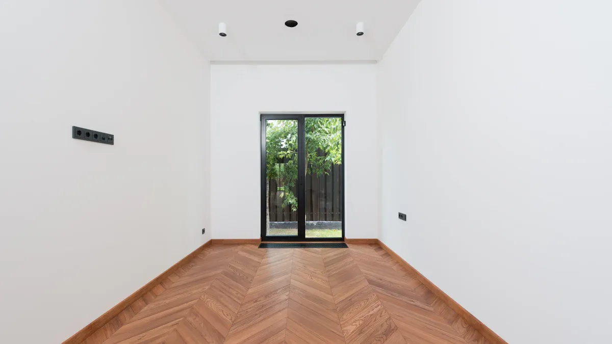 Advanced DIY: Challenging Wood Floor Patterns