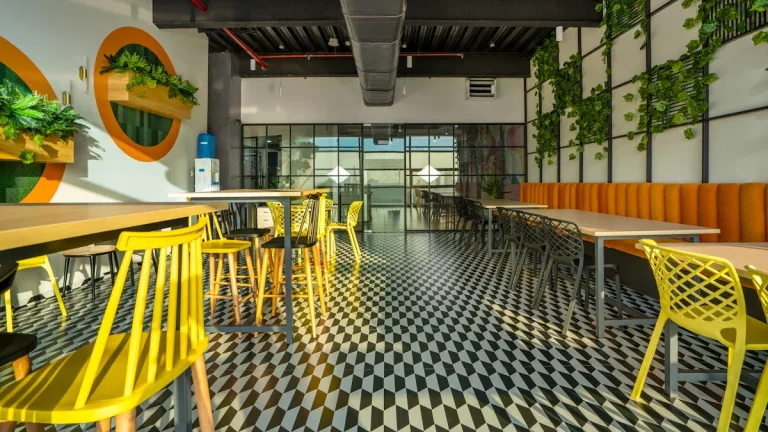 The Ultimate Guide to 2025 Restaurant Flooring Trends
