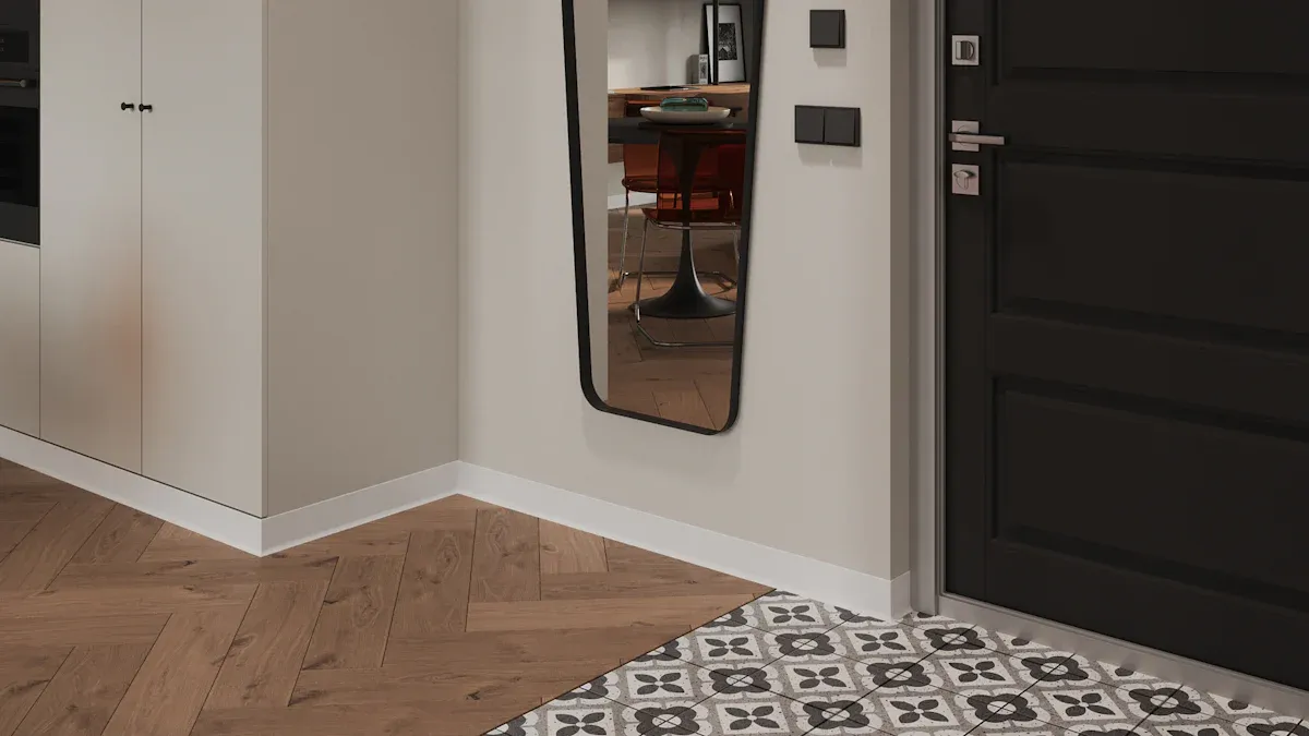 Why the Right Flooring Transition Matters