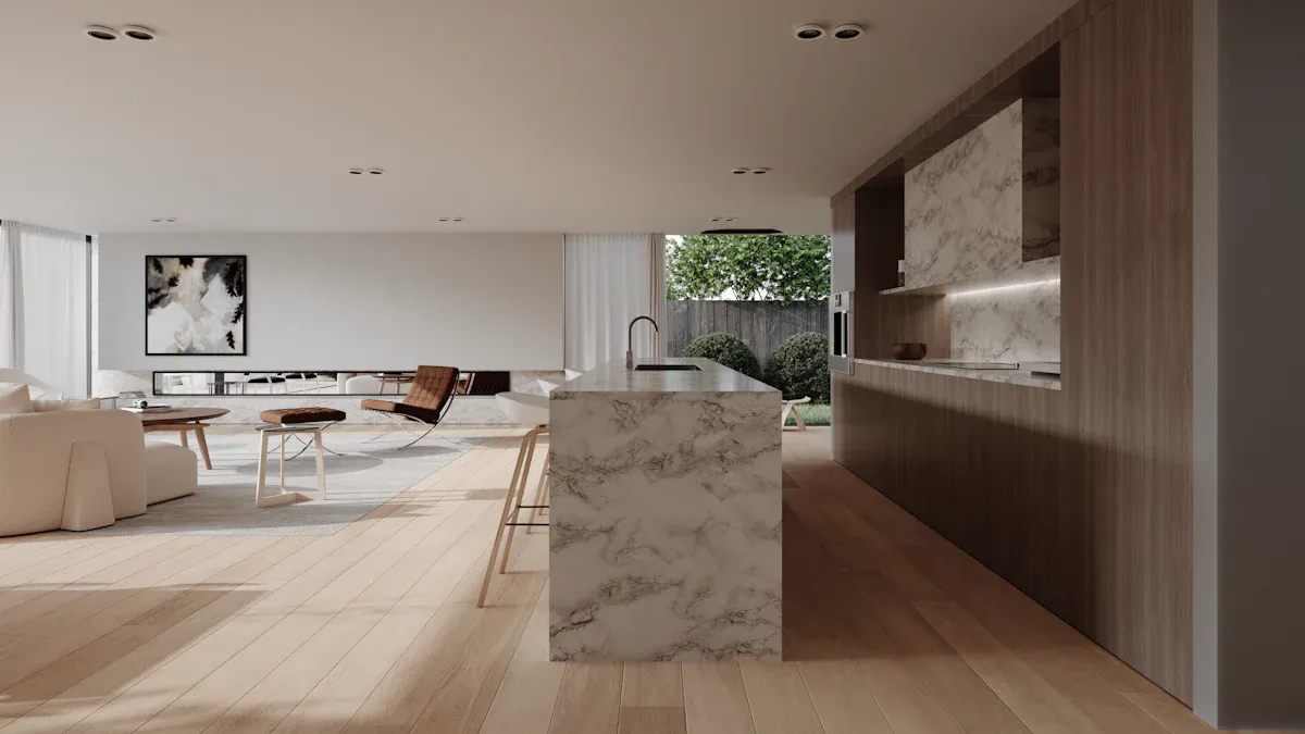 How Low VOC Vinyl Flooring Creates a Fresher Smelling Home