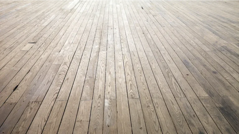 What Causes the Underfoot Difference Between Vinyl Plank and Laminate Flooring