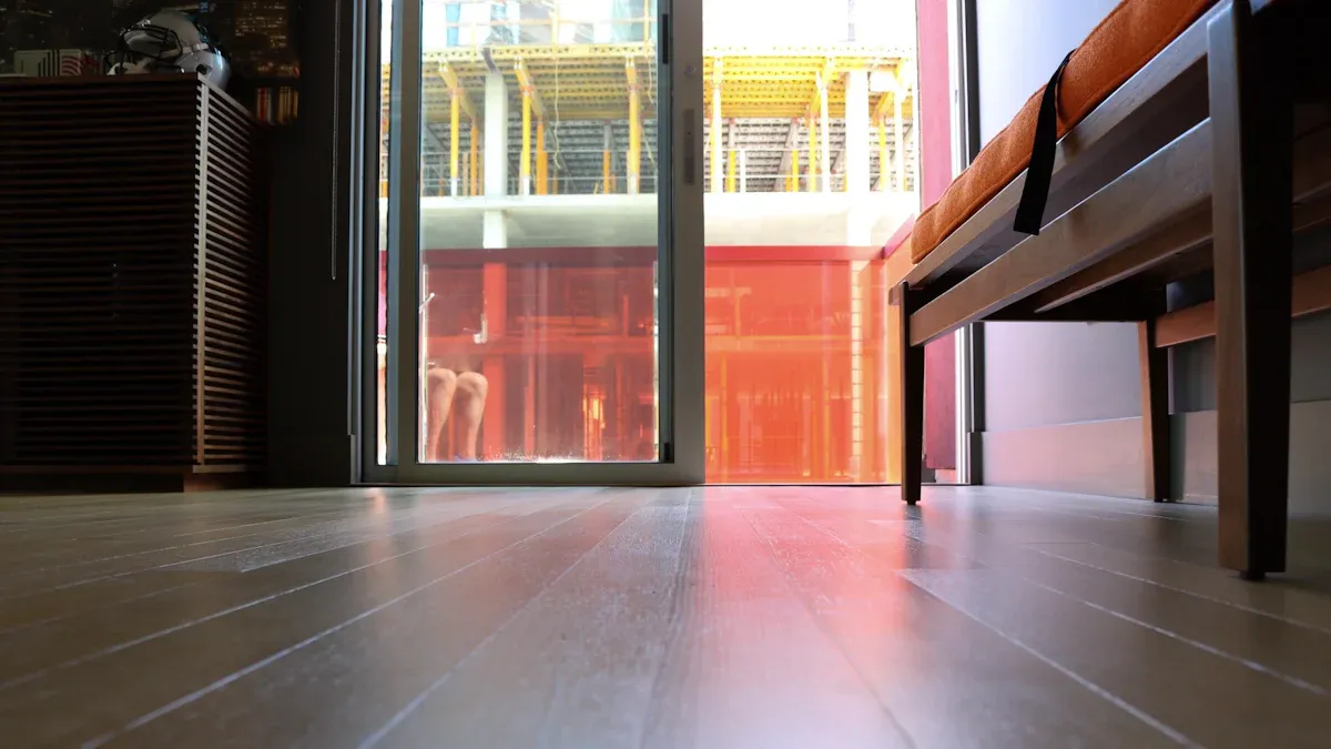 Protective Measures to Preserve Pattern for Vinyl Plank Flooring