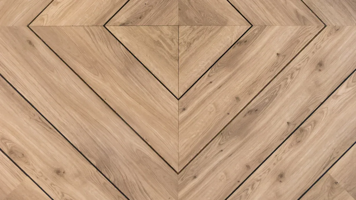 Changing Direction of Vinyl Plank Flooring Between Rooms