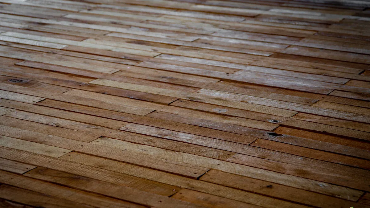 What Is a Stagger Vinyl Plank Flooring Pattern Repeat?