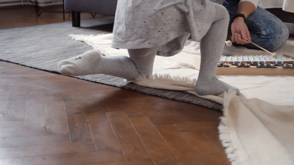 Practical Tips for Glue Down Vinyl Plank Flooring Installation