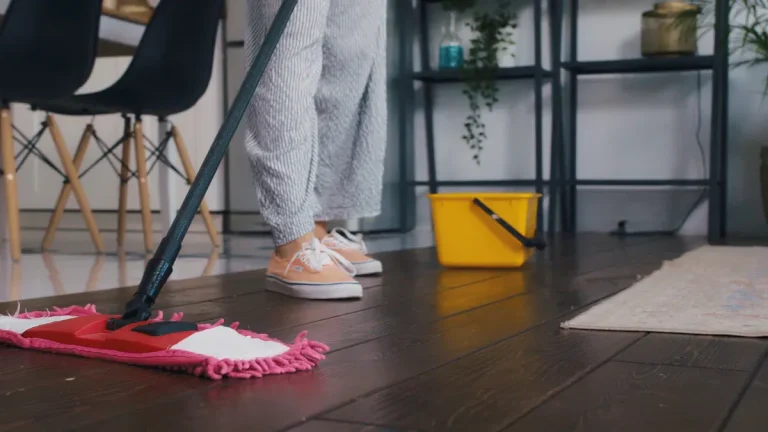 Think Twice Before You Clean Vinyl Plank Flooring